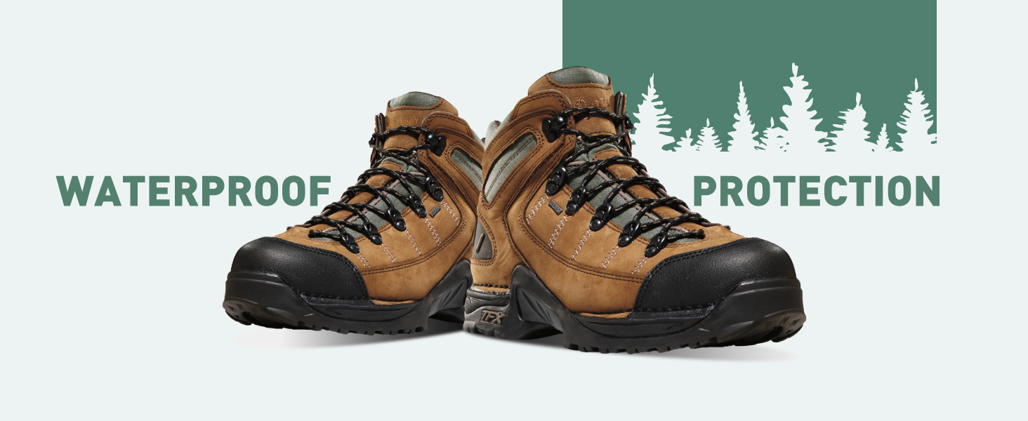 darius devon recommends Danner 453 Review