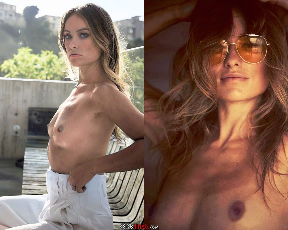 Best of Olivia wilde naked change up