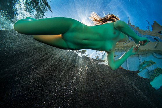 aprile recommends Naked Women Underwater