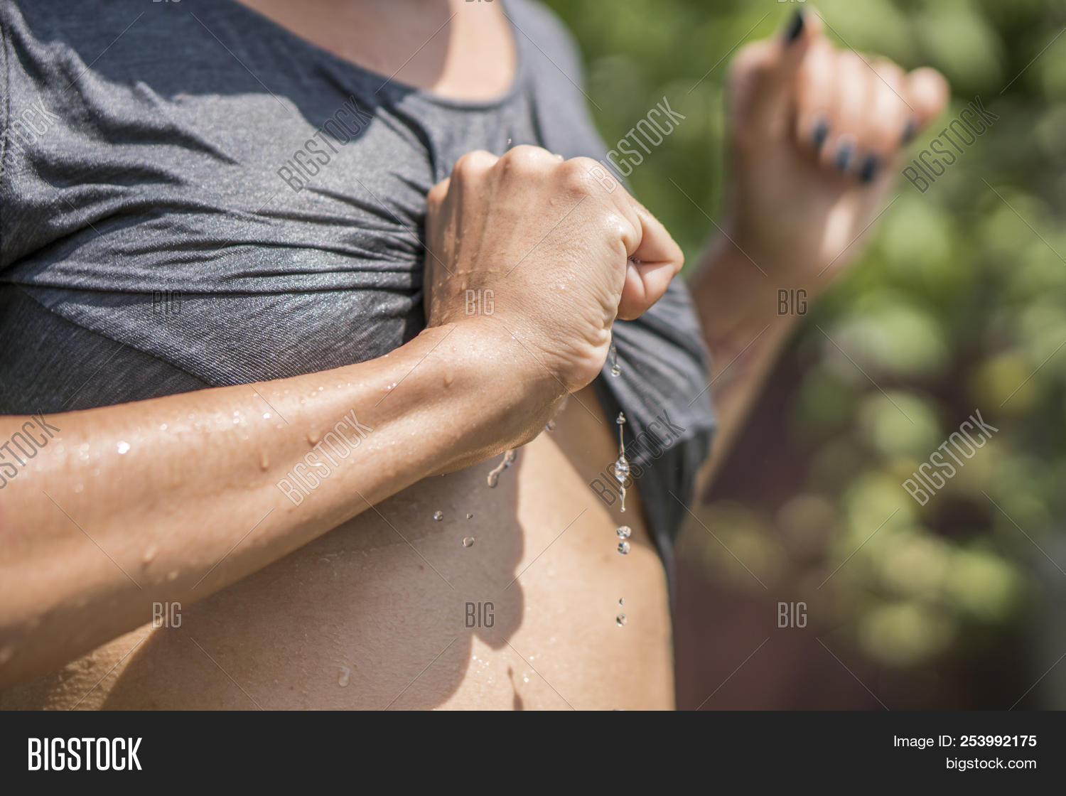 arthur rand recommends Big Breast Wet T Shirt