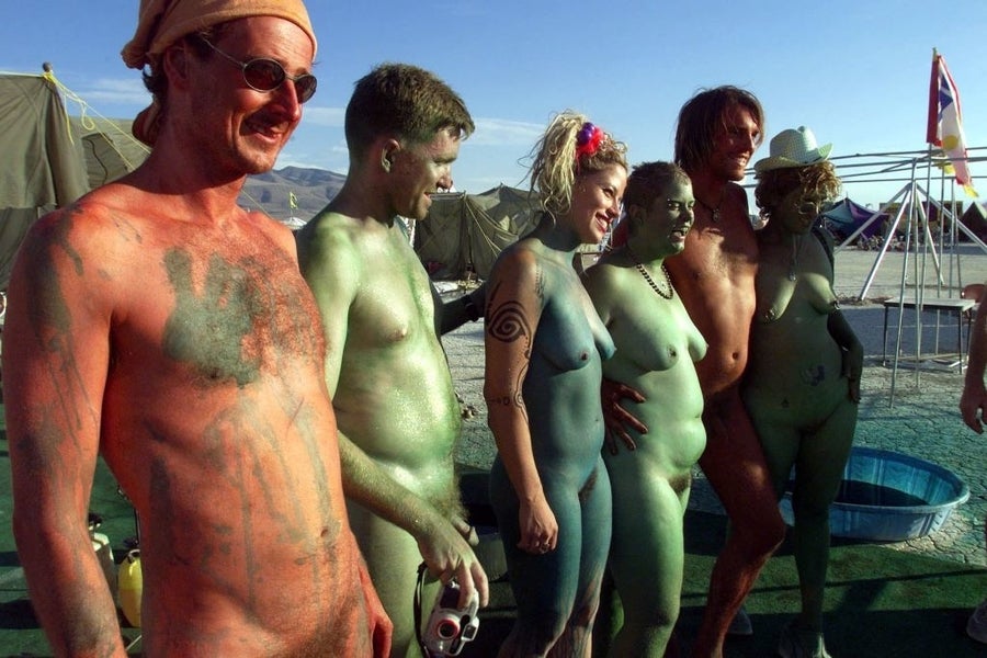 don stilwell add photo naked guys at burning man