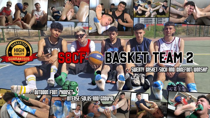 Best of Basketball team porn