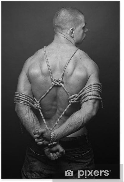 ally mccormick recommends Male Bondage Photos