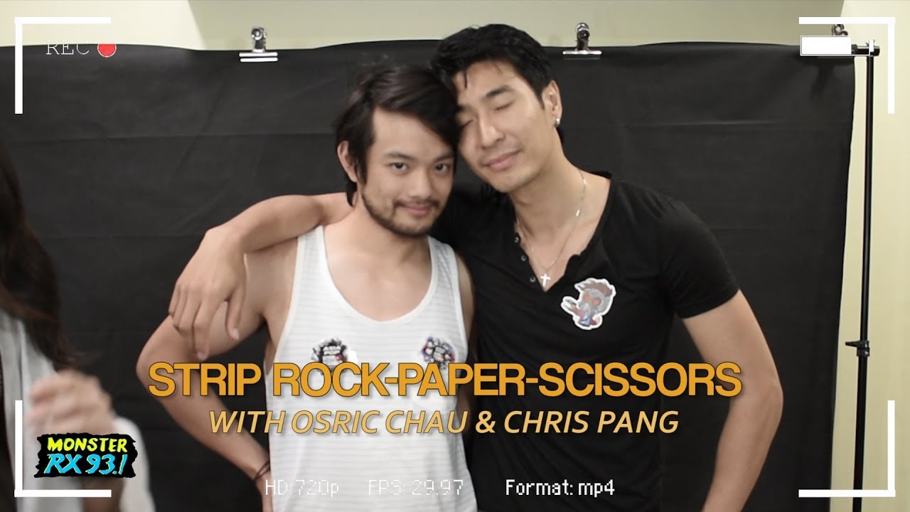 rock paper scissors naked