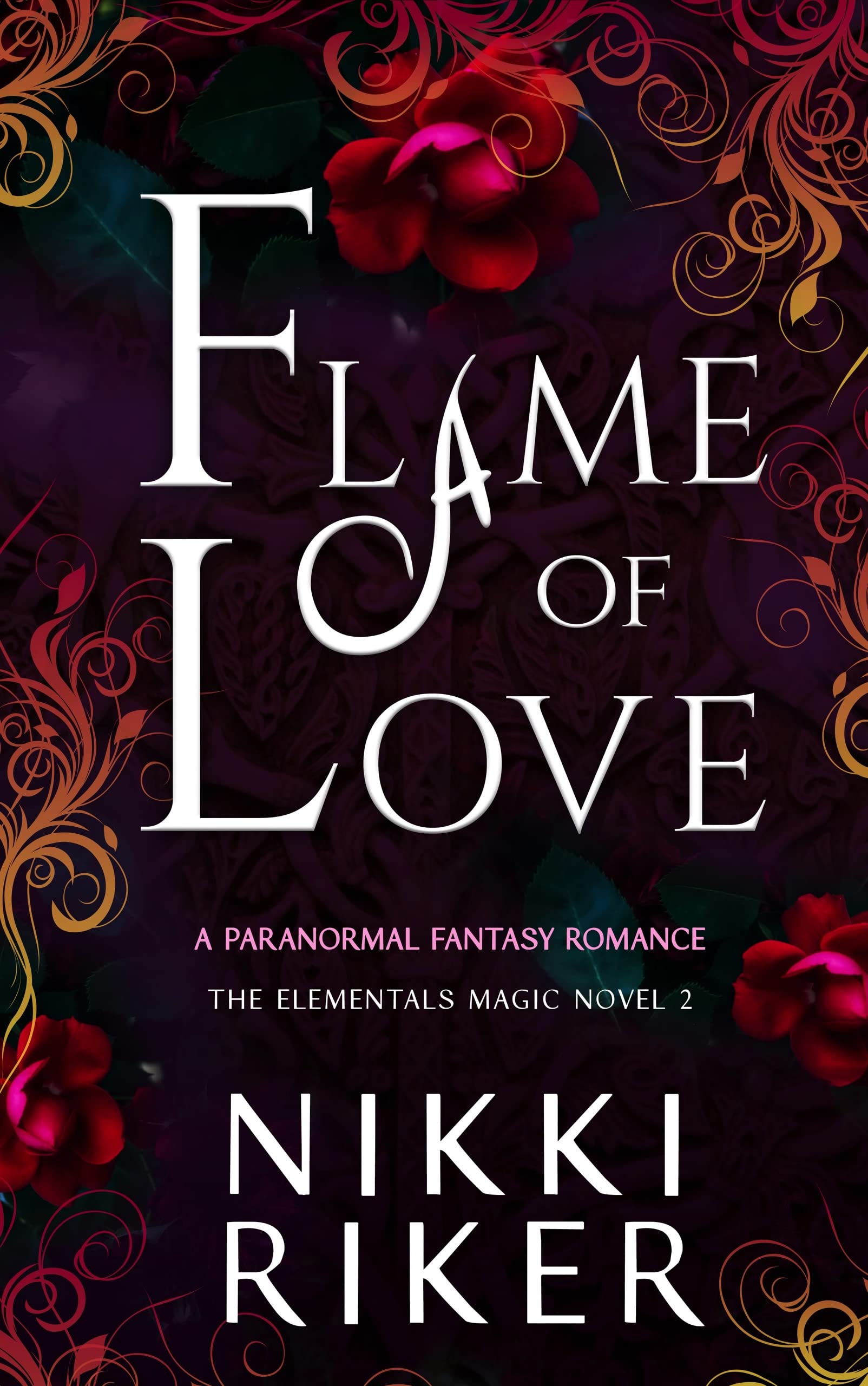 brenda noack recommends Nikki Flame