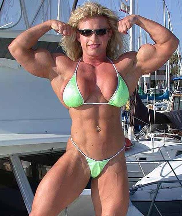 porn star bodybuilder