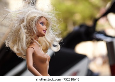 real life naked barbie