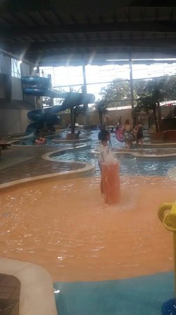 avis foster recommends naked at waterpark pic