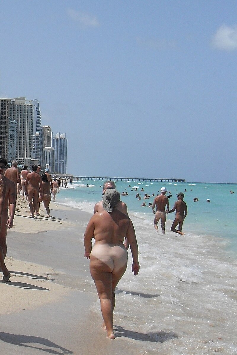 art funk recommends nude beach camera pic