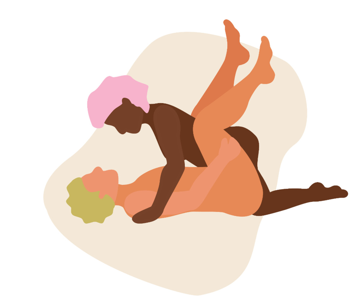 Amazon Style Sexual Position store page