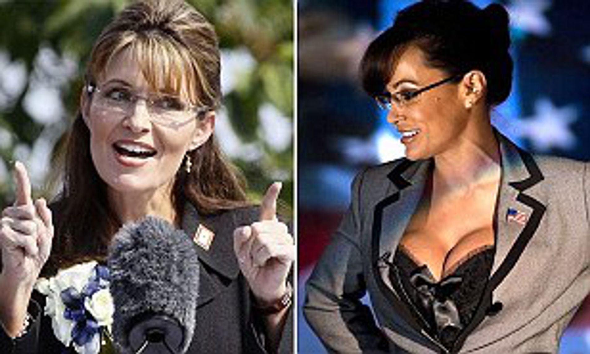 andrew lippus recommends Lisa Ann As Sarah Palin