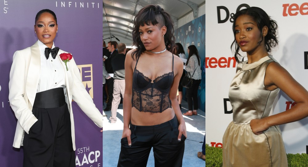 adam laye recommends Keke Palmer Nude