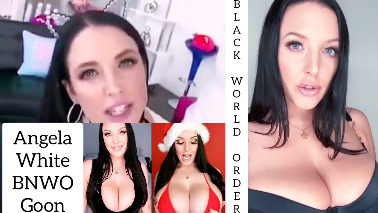 amy aikin recommends angela white goon pic