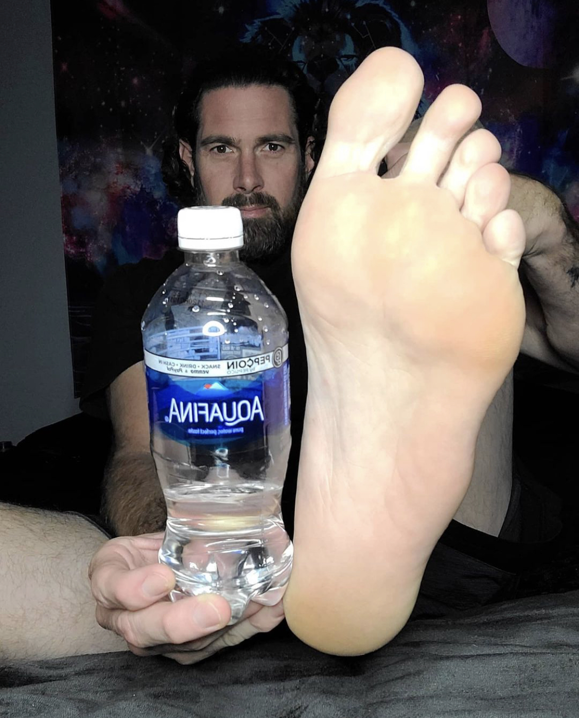 Best of Guys feet porn