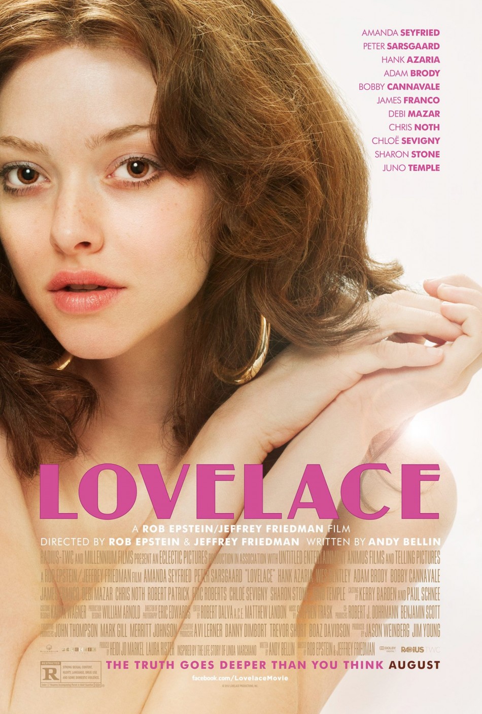 claudia bentley recommends lovelace porn pic