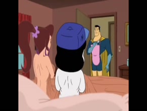 drawn together nudity