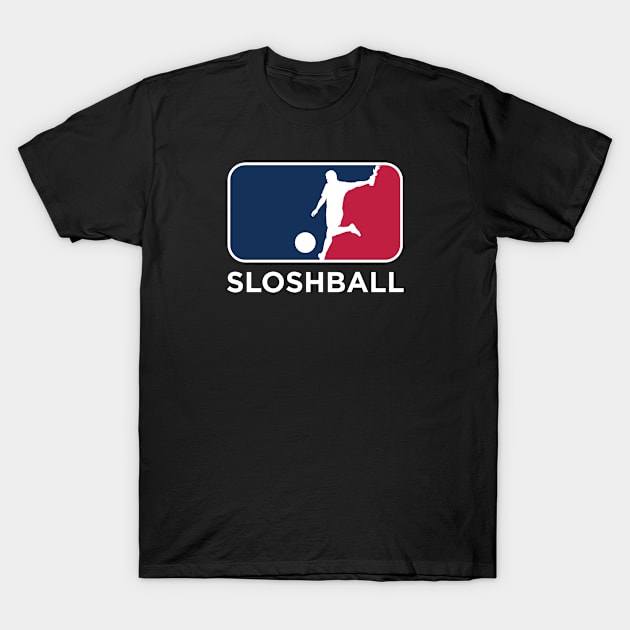 Best of Slosh ball rules