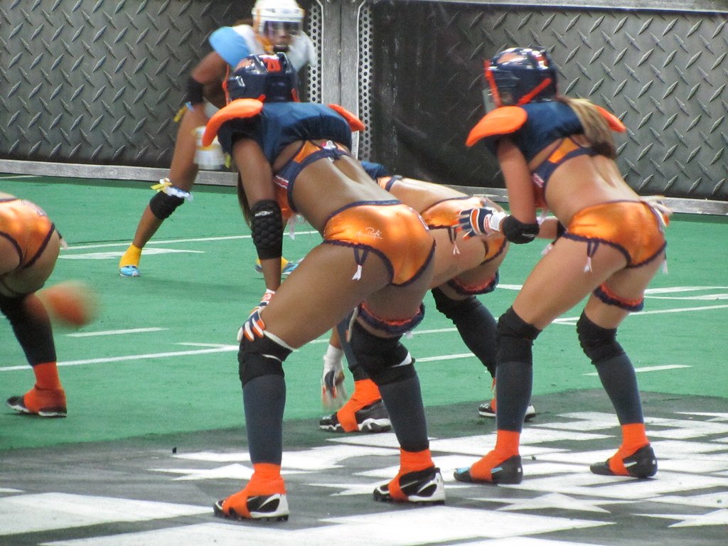 ashish gore recommends Lingerie Football League Naked