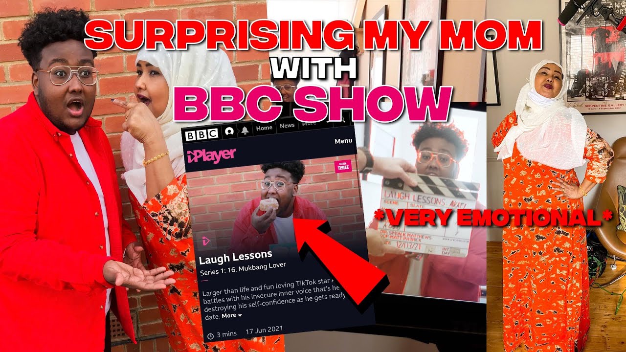 Moms On Bbc i cum