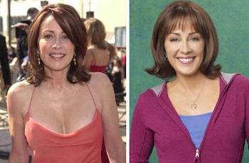 audrey rodarte recommends patricia heaton nipples pic