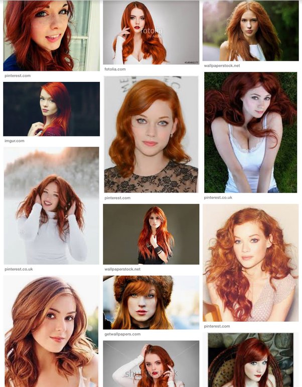 ailsa mckay recommends horney redhead pic