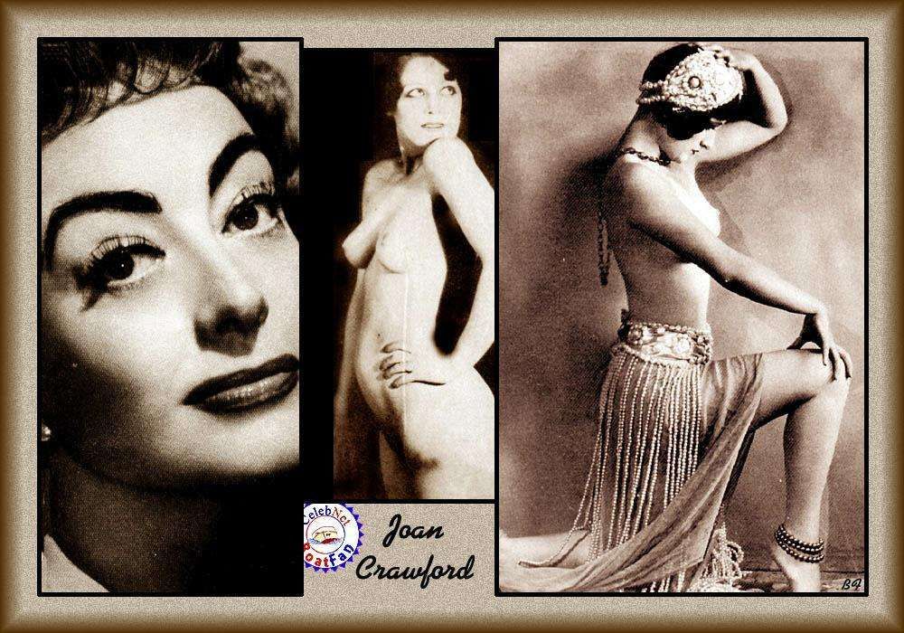 bodong dong recommends joan crawford nude pic