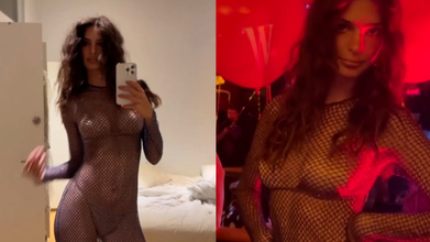 bill albaugh recommends see through dress video pic