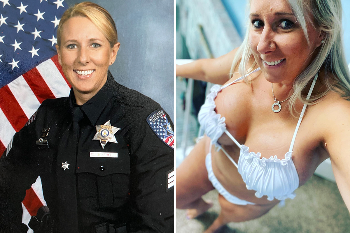 bill scholz recommends police officer nude pic