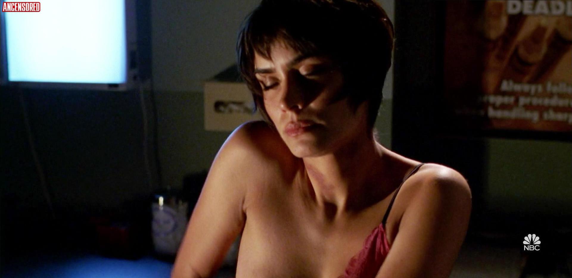 Naked Shannyn Sossamon und spritzt