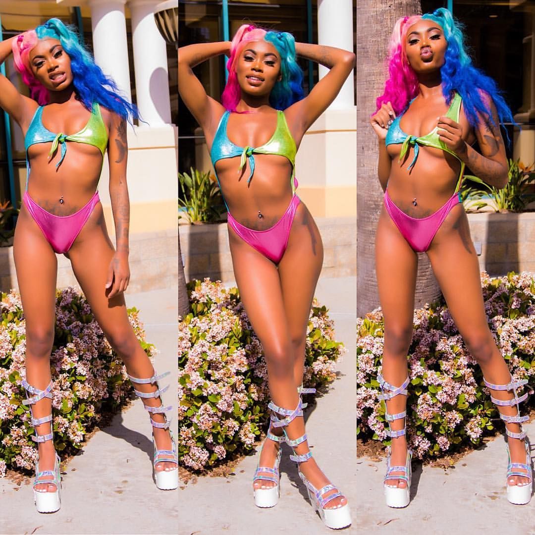 anthony walick recommends asian doll in bikini pic