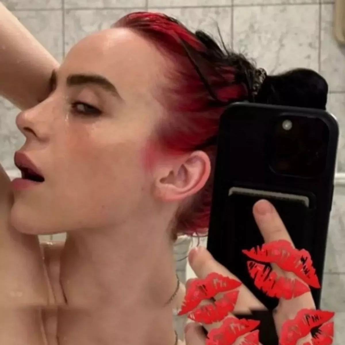 Billie Eilish Nude Photos realistiska dildos