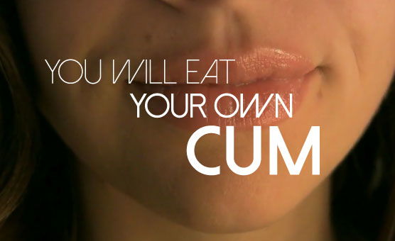 anthony disilvestro recommends Eat Your Own Cum