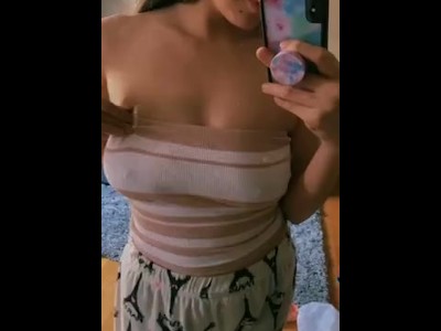 small nipple video