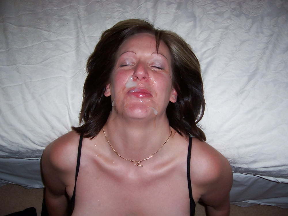 Best of Homemade milf facials