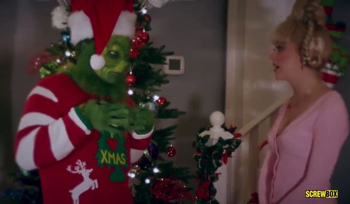 bill van stone recommends The Grinch Xxx Parody