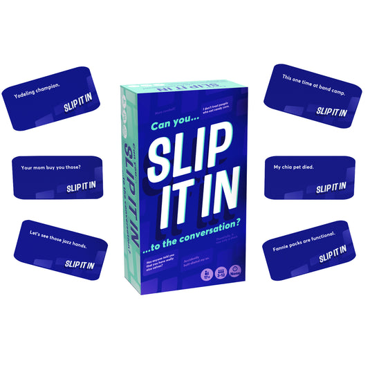 damien decker recommends Slip The Games