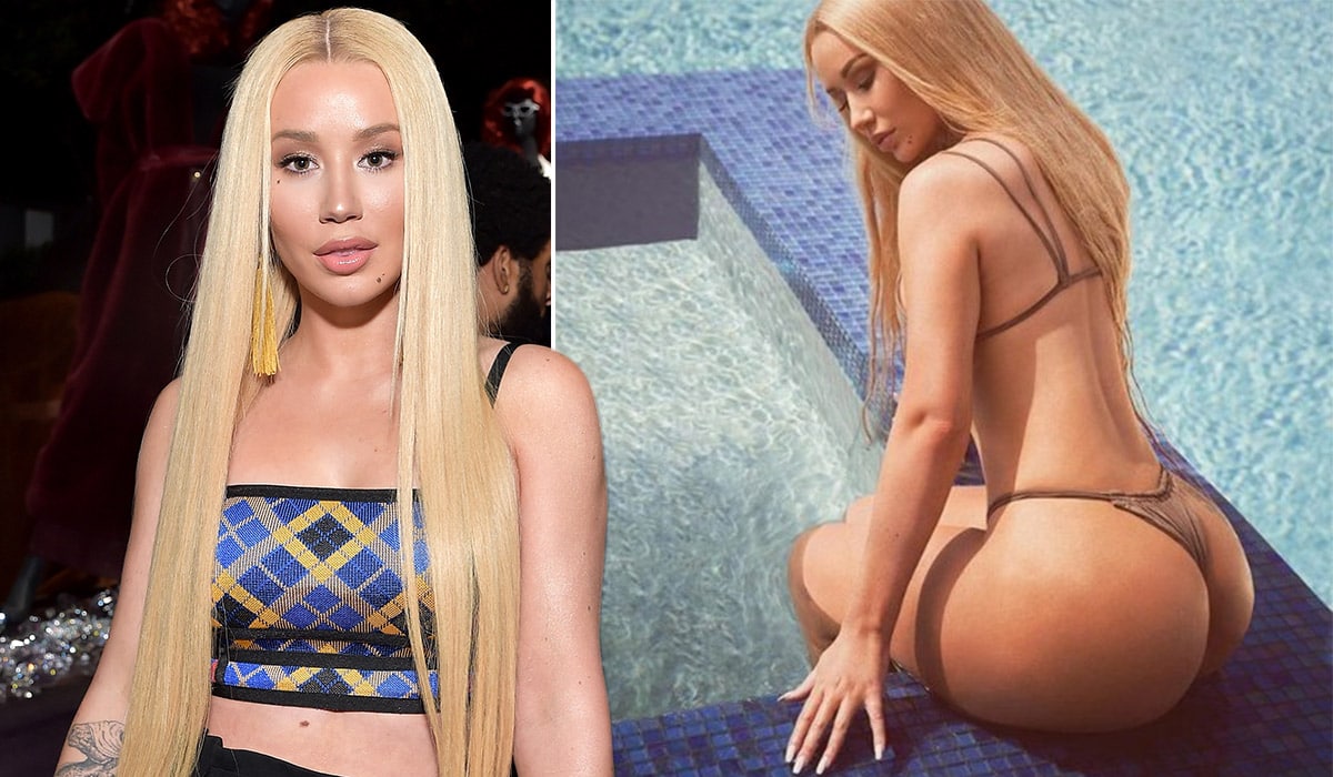 bernadette felipe recommends iggy azalea nudes leaks pic