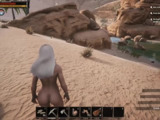 carlyn gordon recommends conan exiles porn pic