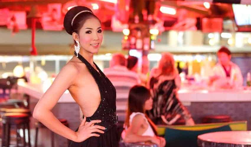 bruce halstead recommends Hot Thai Ladyboys