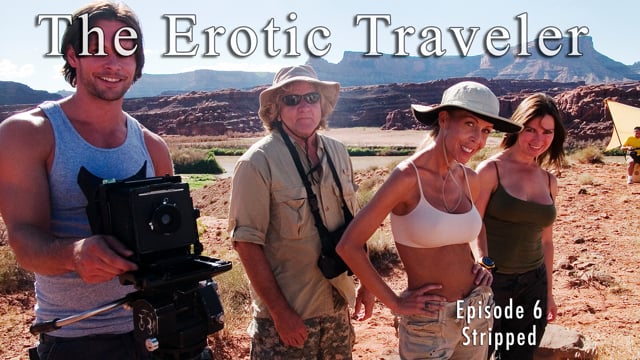 dipanjan bagli recommends erotic traveler series pic