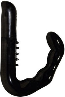 ebony prostate massager