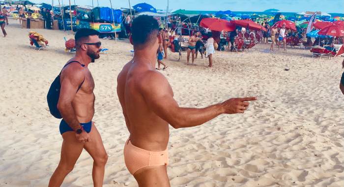 abraham bobby add photo punta cana nude beach