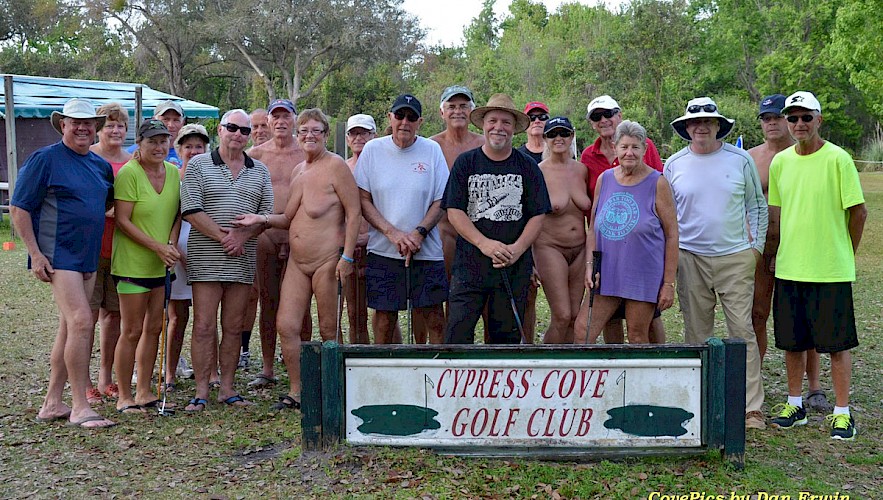 Best of Nude golf