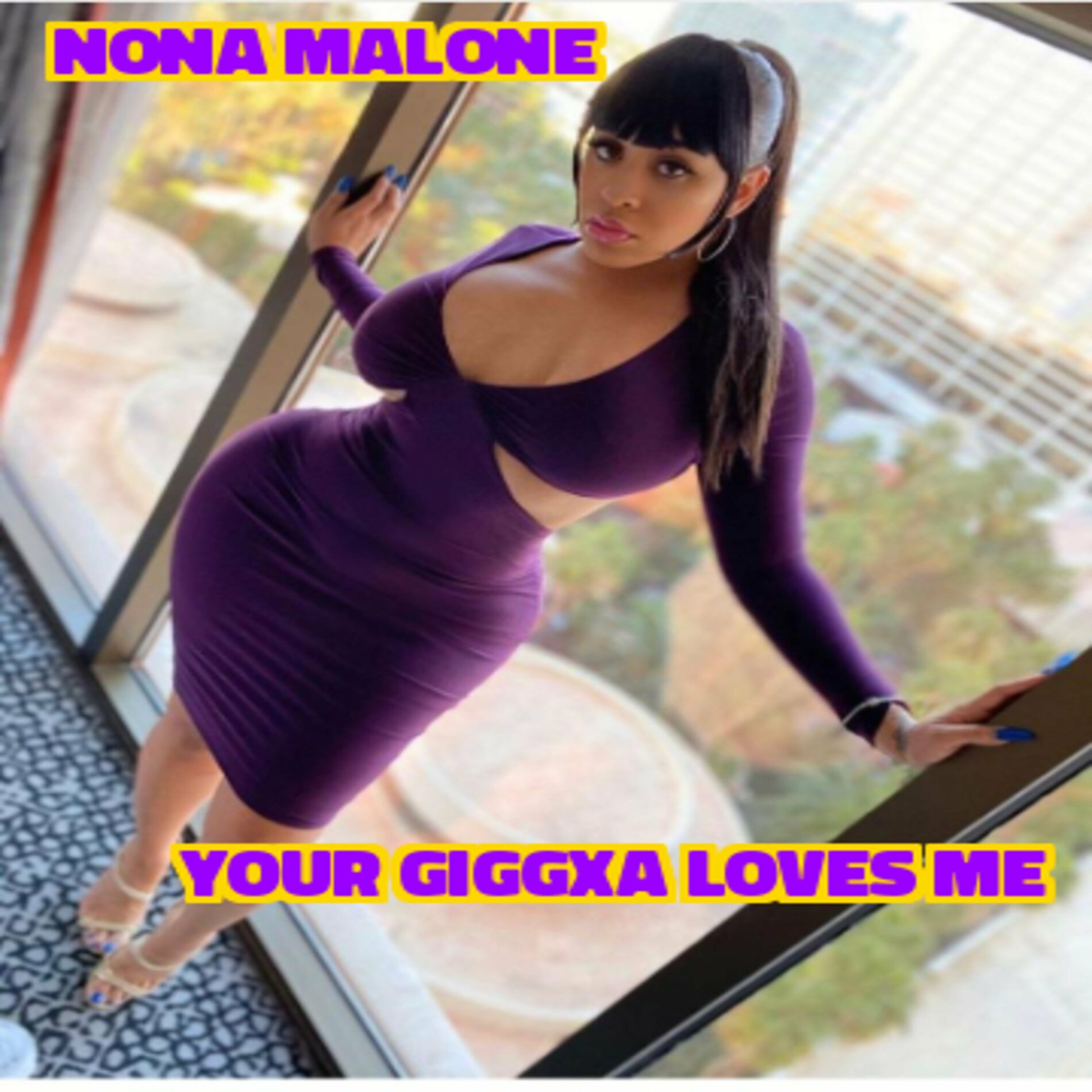 devin dixon recommends nona malone pic