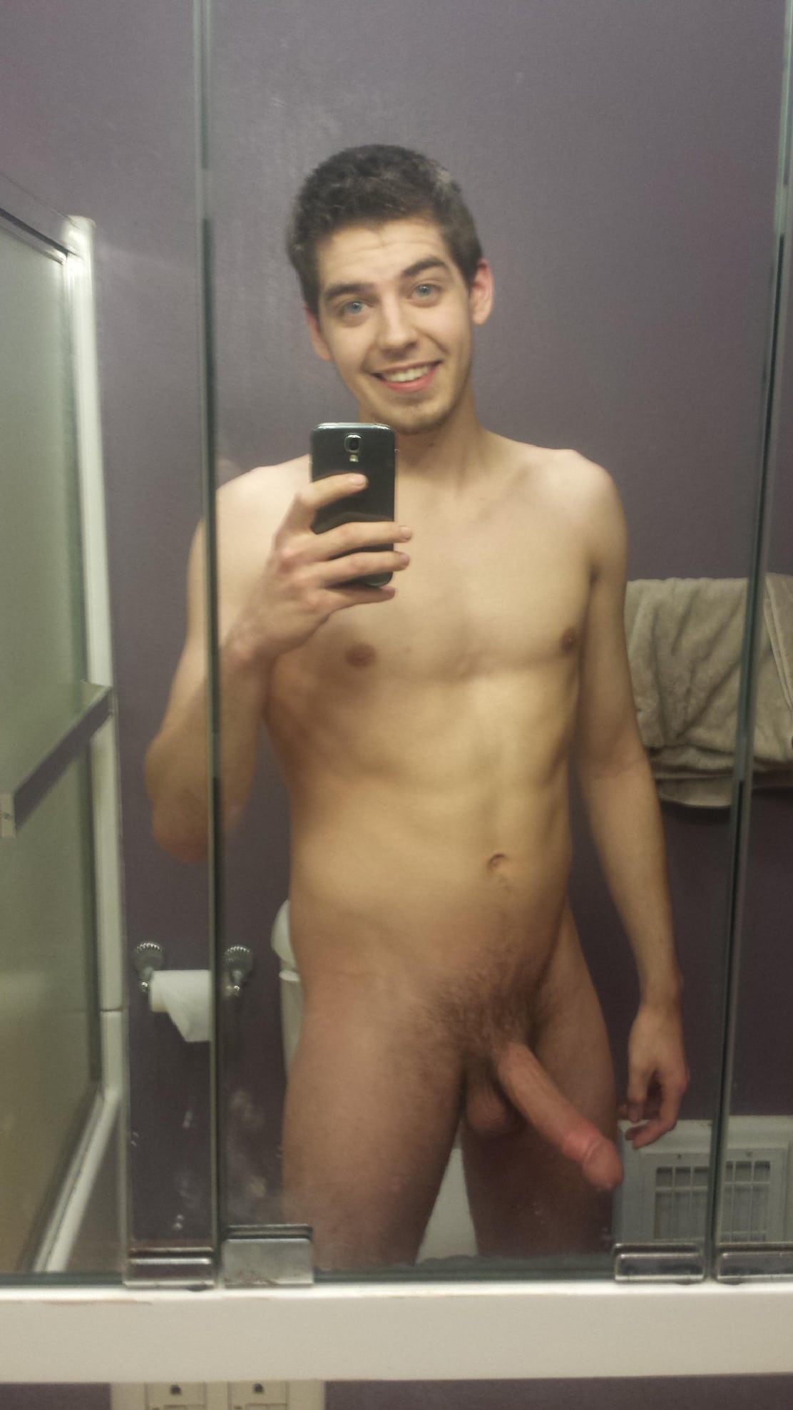 mirror naked men