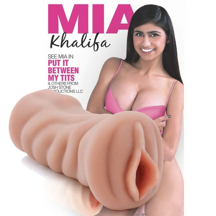 ashi raja share mia khalifa dildo photos