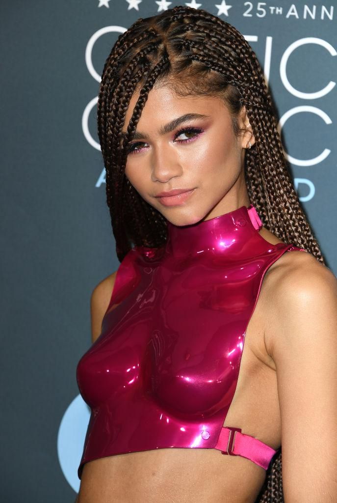 ciara nettles share sexiest zendaya pics photos