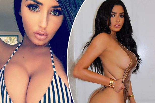 carlos fortich recommends abi ratchford nude pic