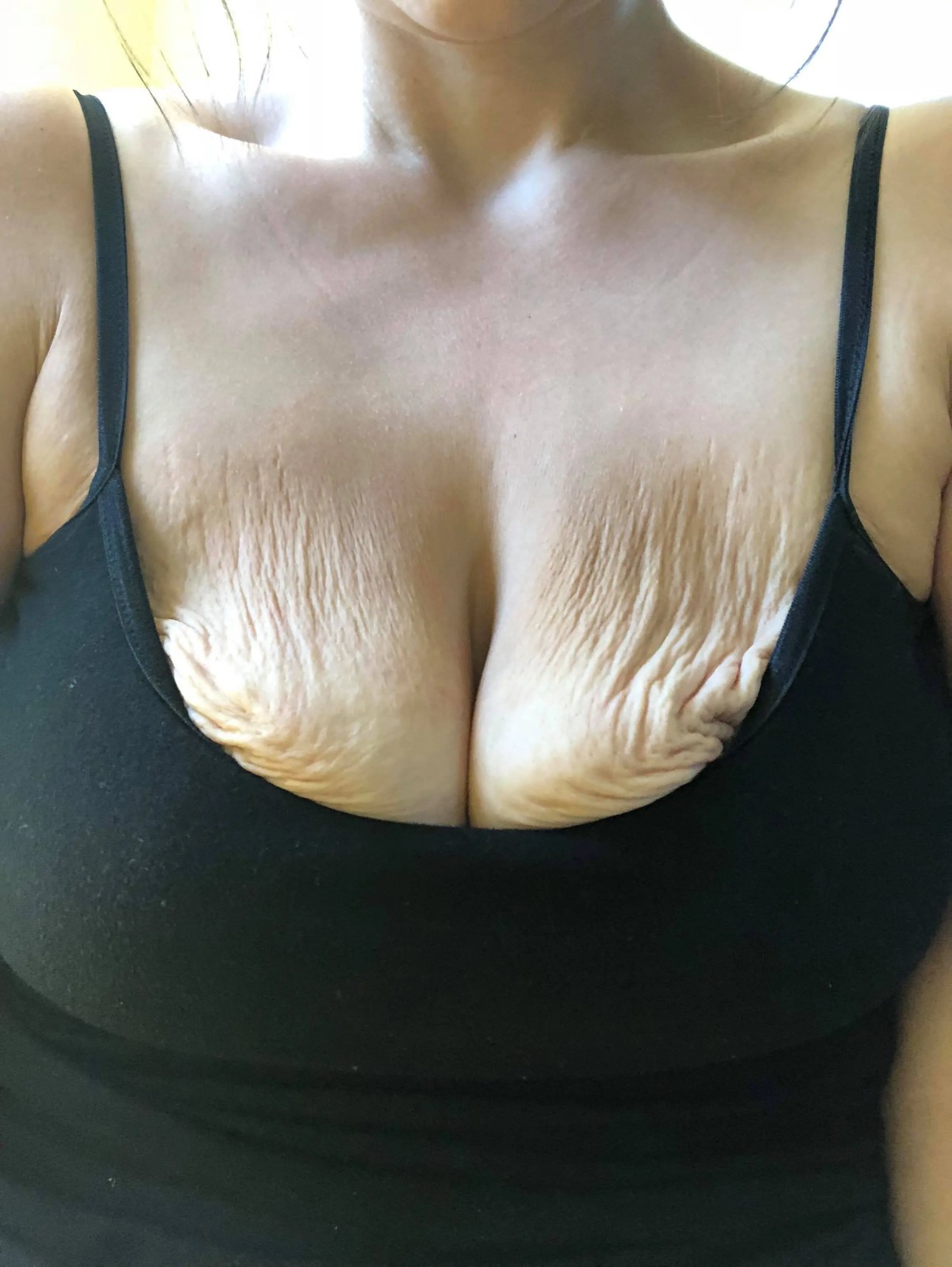 amol swami recommends Floppy Tits Bbw