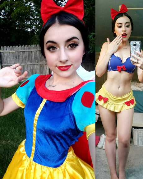 alicia al recommends snow white naked pic